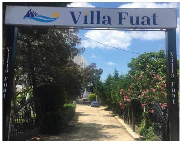 Villa Fuat Erdek Kültér fotó