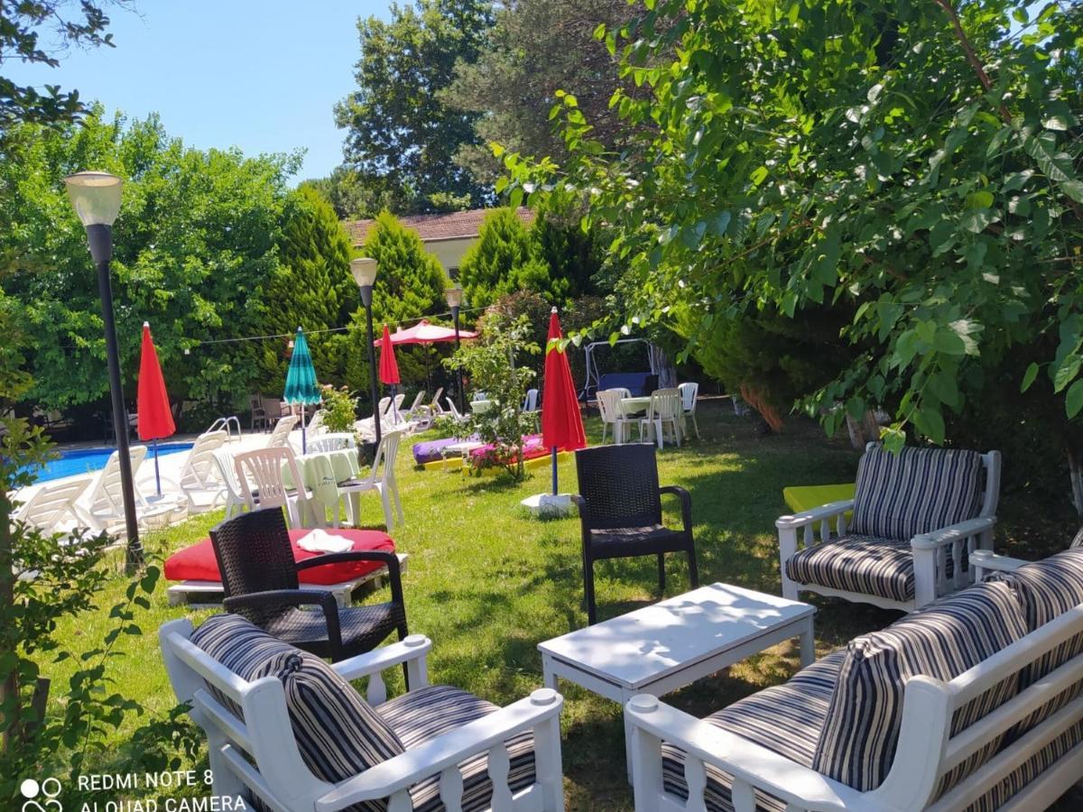 Villa Fuat Erdek Kültér fotó