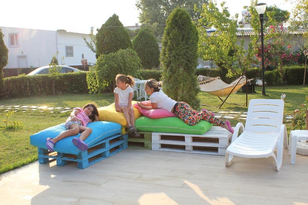 Villa Fuat Erdek Kültér fotó