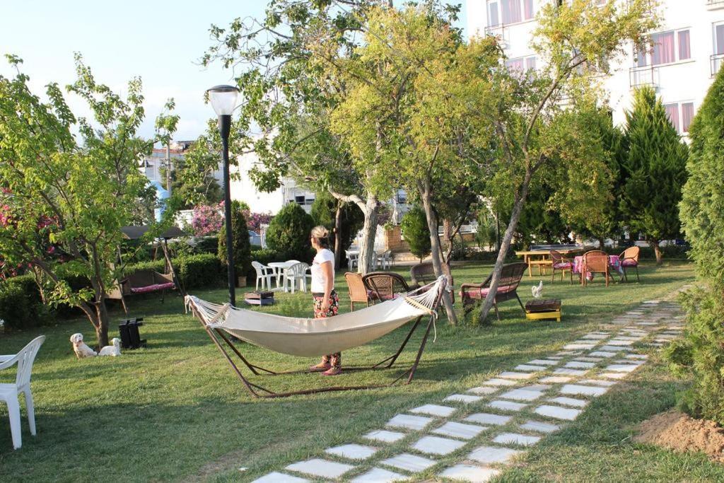 Villa Fuat Erdek Kültér fotó